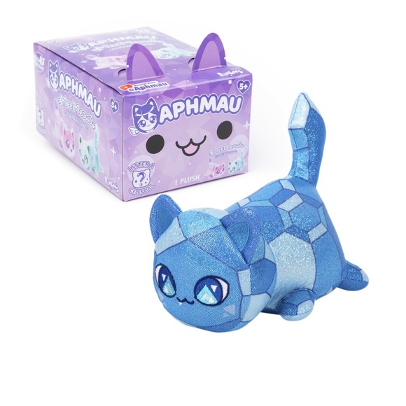 💜 Aphmau Meeows 4 Pack
Mystery Plush - Series 4 - Styles
Vary NWT‼️FINAL SALE - Picture 10 of 16